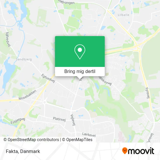 Fakta kort