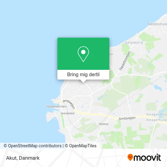 Akut kort