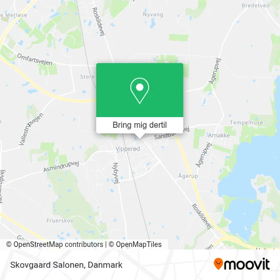 Skovgaard Salonen kort