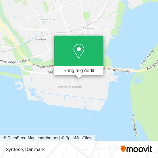 Syntese kort
