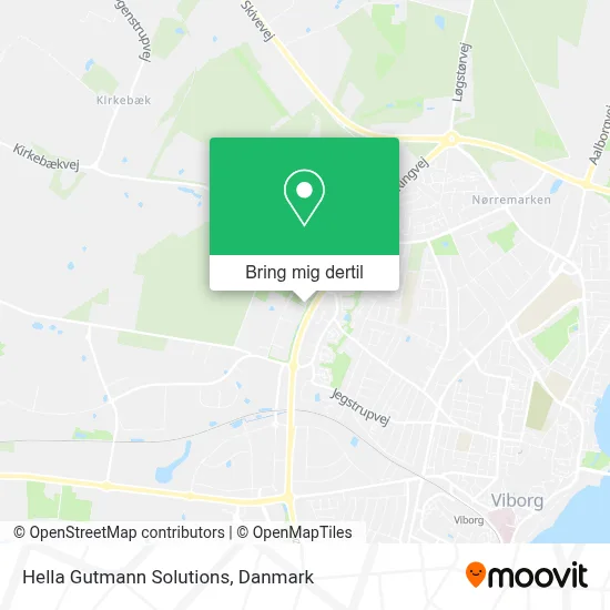 Hella Gutmann Solutions kort
