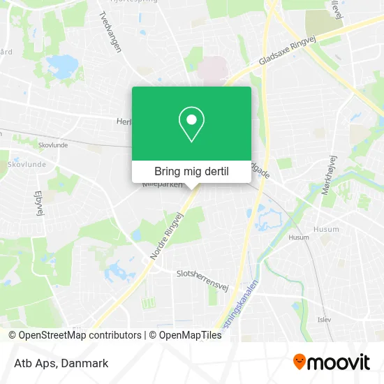Atb Aps kort