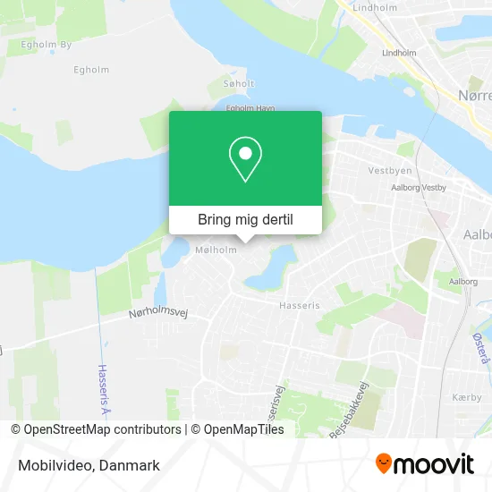 Mobilvideo kort