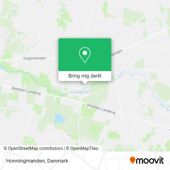Honningmanden kort