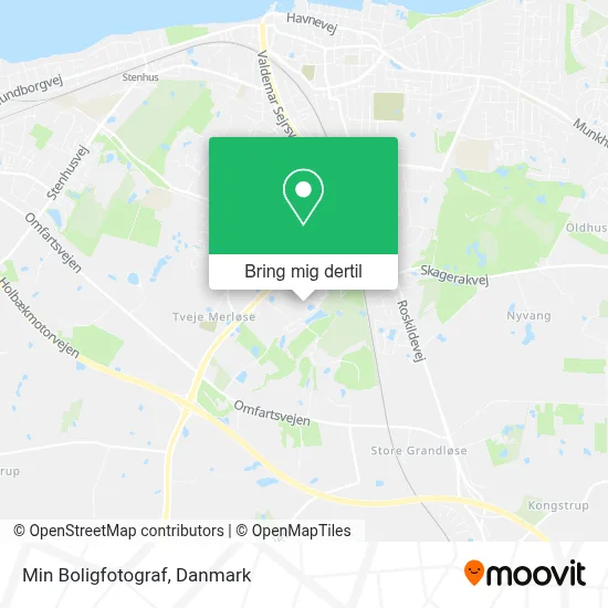 Min Boligfotograf kort
