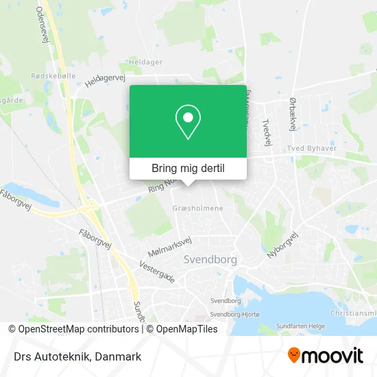 Drs Autoteknik kort