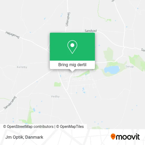 Jm Optik kort