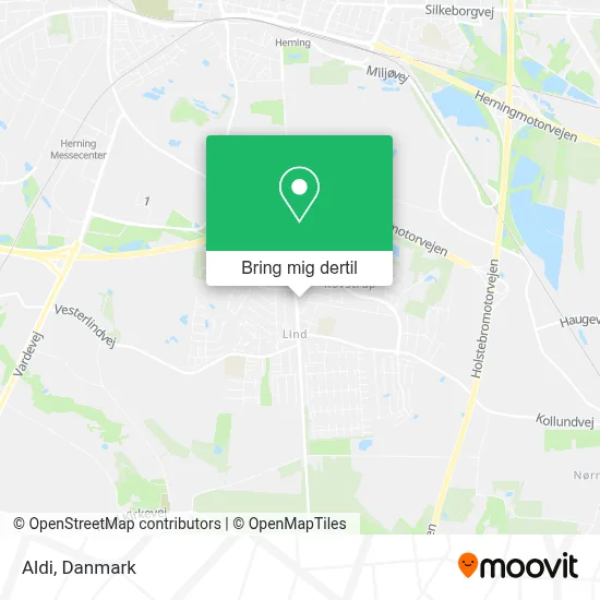 Aldi kort