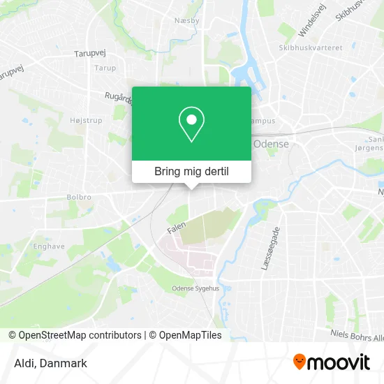 Aldi kort
