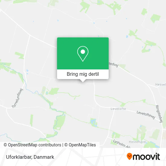 Uforklarbar kort