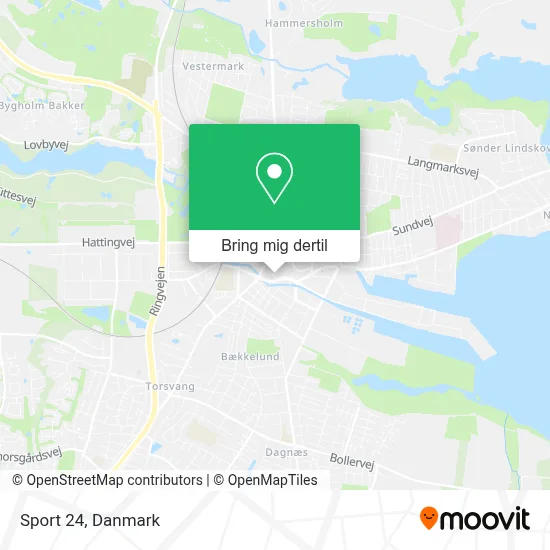 Sport 24 kort