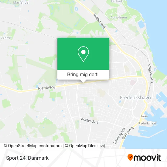 Sport 24 kort