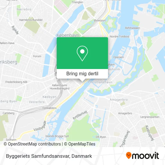 Byggeriets Samfundsansvar kort