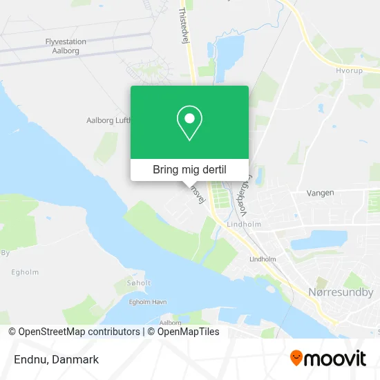 Endnu kort