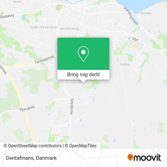Dentafinans kort