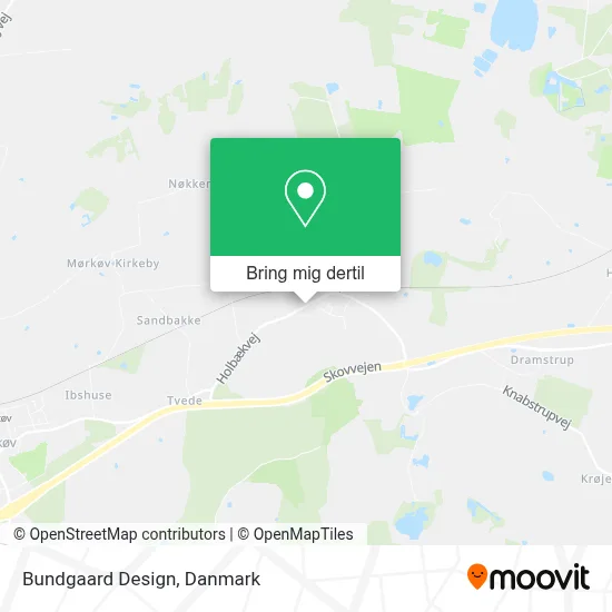 Bundgaard Design kort