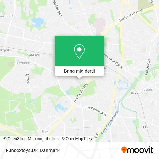 Funsextoys.Dk kort