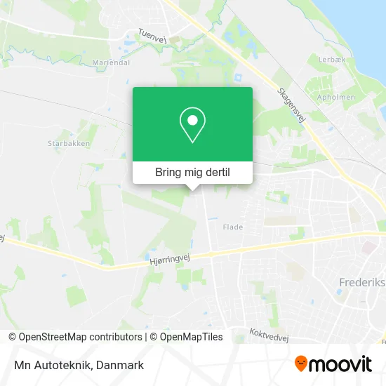 Mn Autoteknik kort