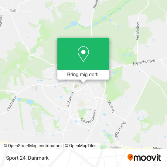 Sport 24 kort