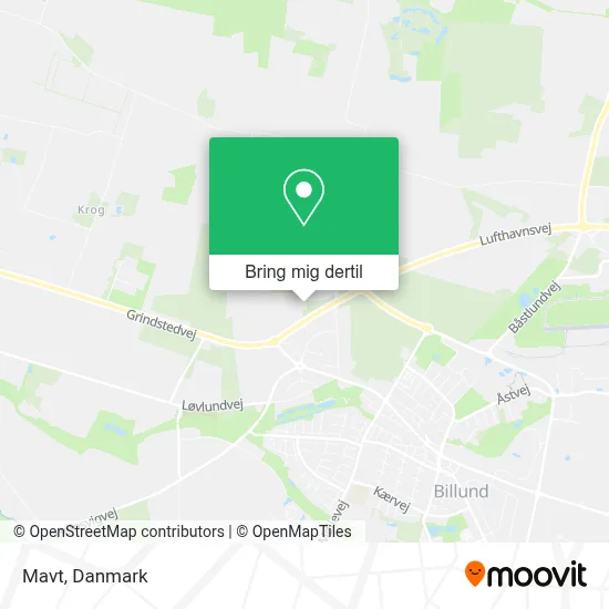Mavt kort