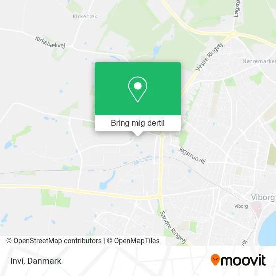 Invi kort