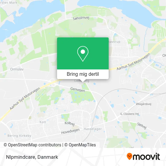 Nlpmindcare kort