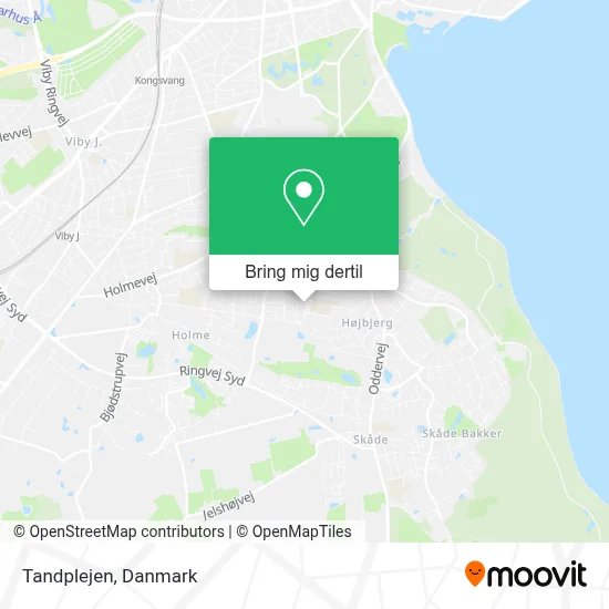 Tandplejen kort