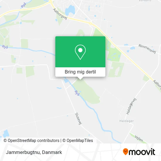 Jammerbugtnu kort