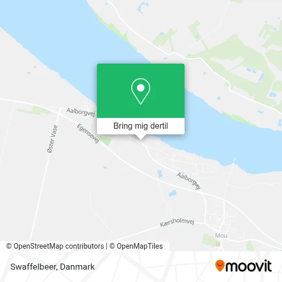 Swaffelbeer kort