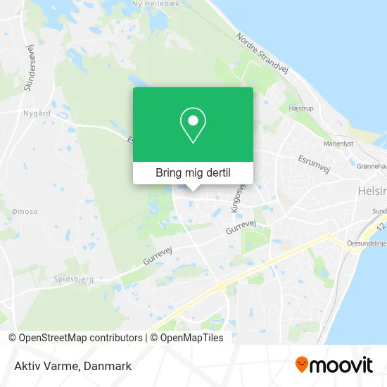 Aktiv Varme kort