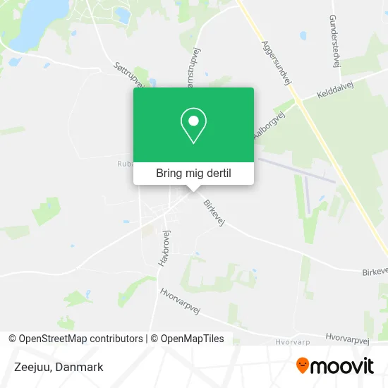 Zeejuu kort