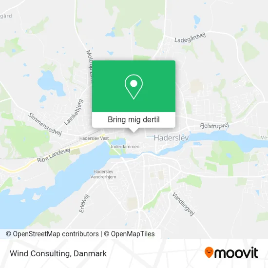 Wind Consulting kort