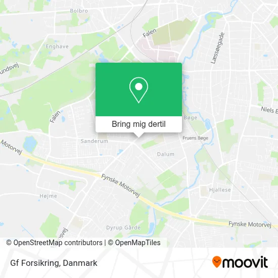 Gf Forsikring kort
