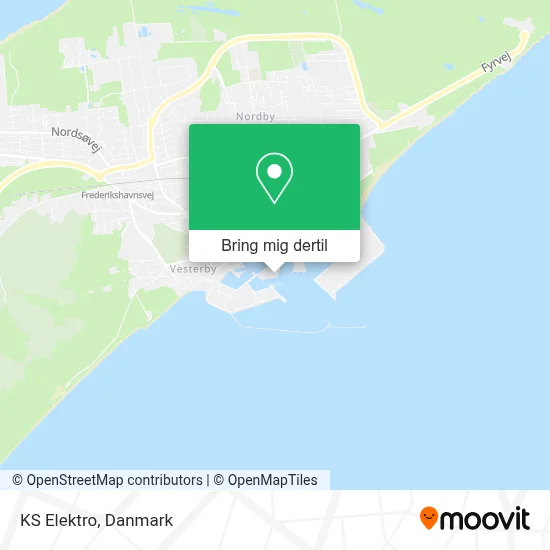 KS Elektro kort