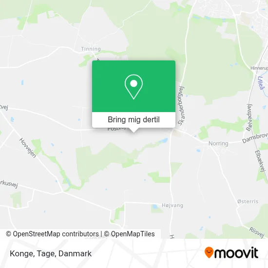 Konge, Tage kort