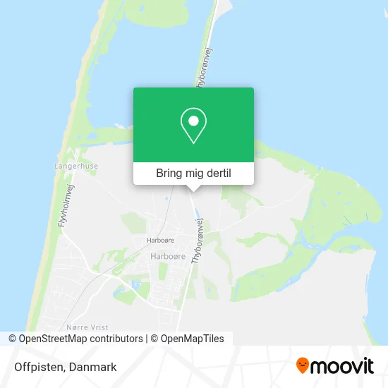 Offpisten kort