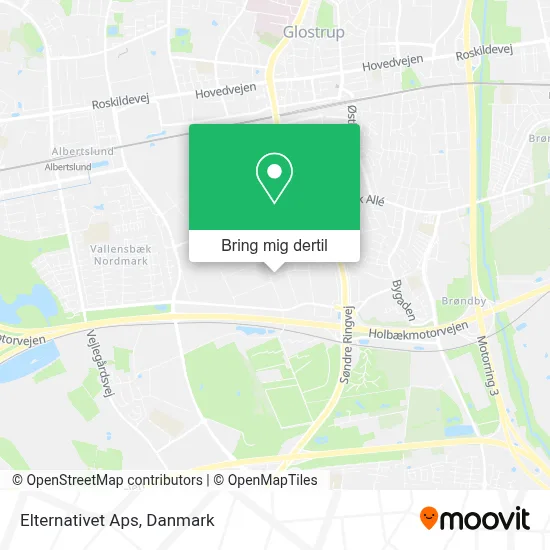 Elternativet Aps kort