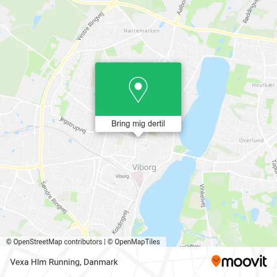 Vexa Hlm Running kort