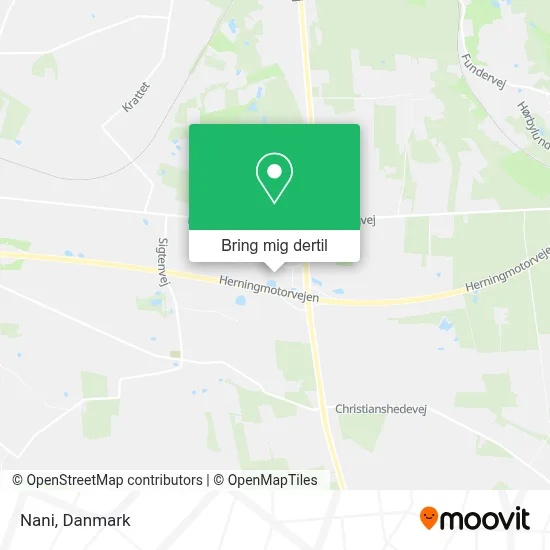 Nani kort