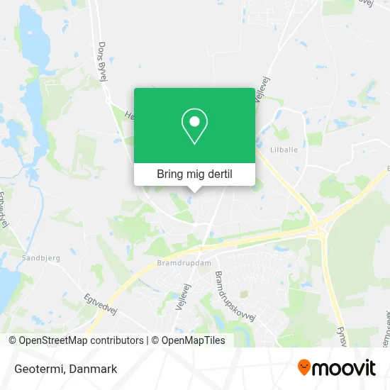 Geotermi kort