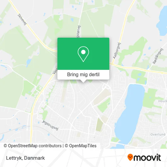 Lettryk kort