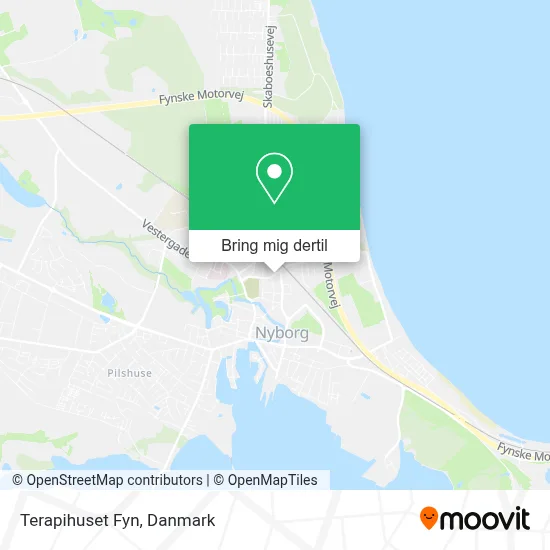 Terapihuset Fyn kort