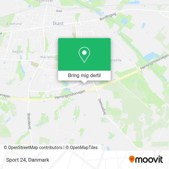 Sport 24 kort