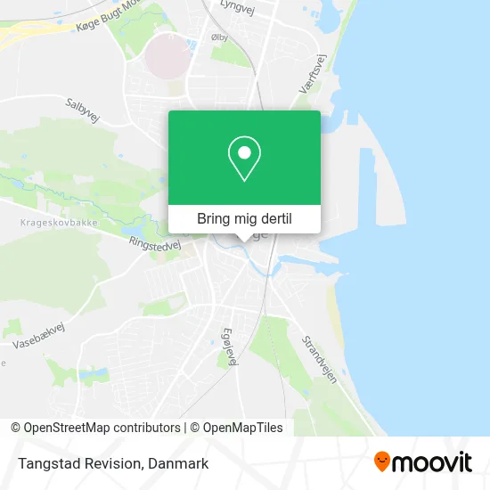 Tangstad Revision kort