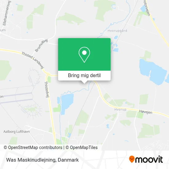 Was Maskinudlejning kort