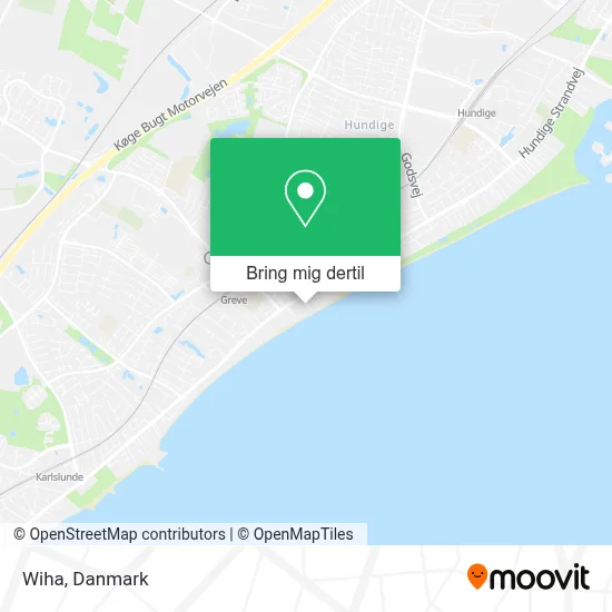 Wiha kort