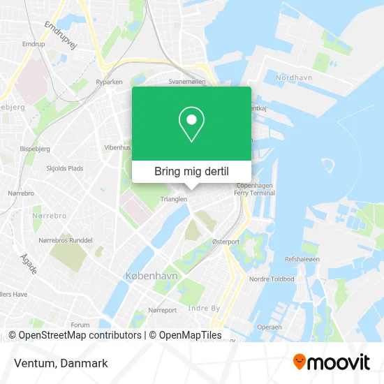 Ventum kort