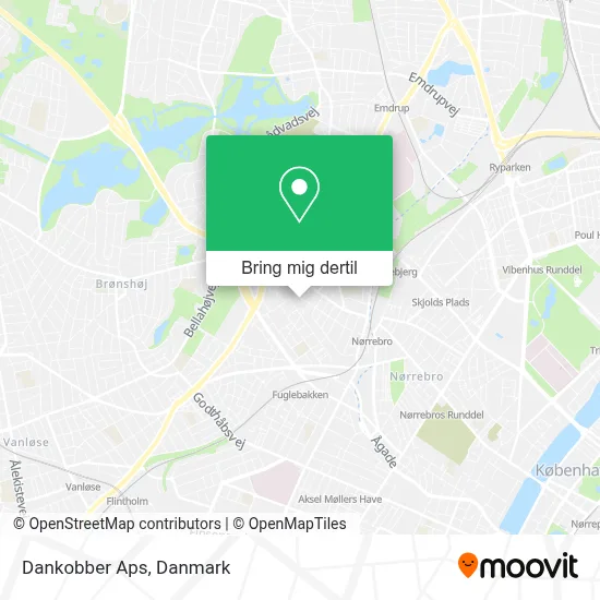 Dankobber Aps kort