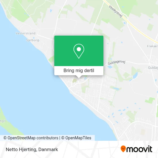 Netto Hjerting kort