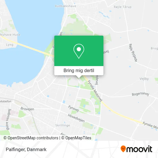 Palfinger kort